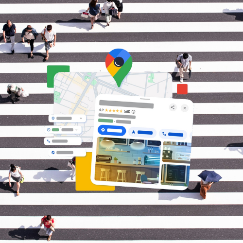 Site internet + fiche Google : le duo gagnant pour la visibilité locale​