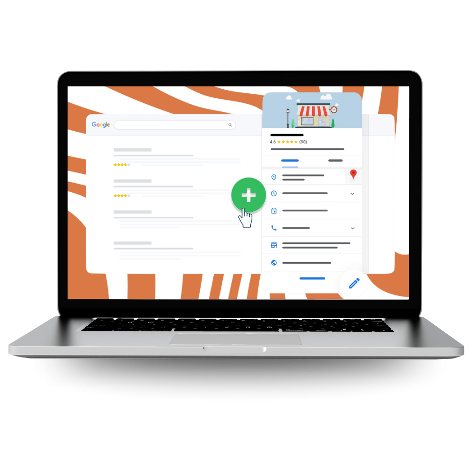 gestion et optimisation de fiche Google My Business